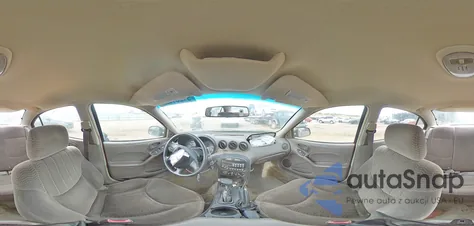 2001 Pontiac Grand Am Se1 from USA, damaged, VIN 1G2NF52E11M557685